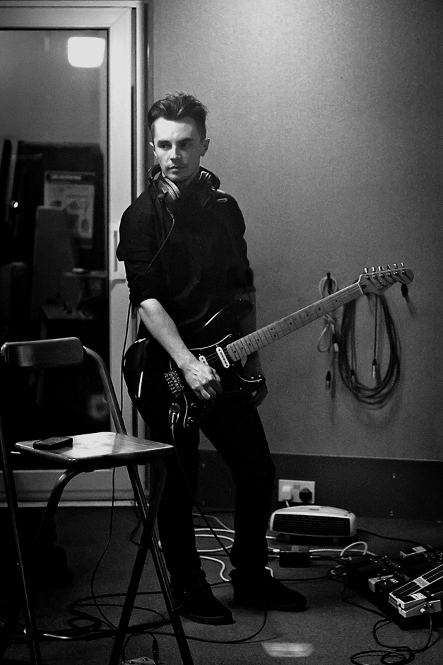 perry vale recording photo